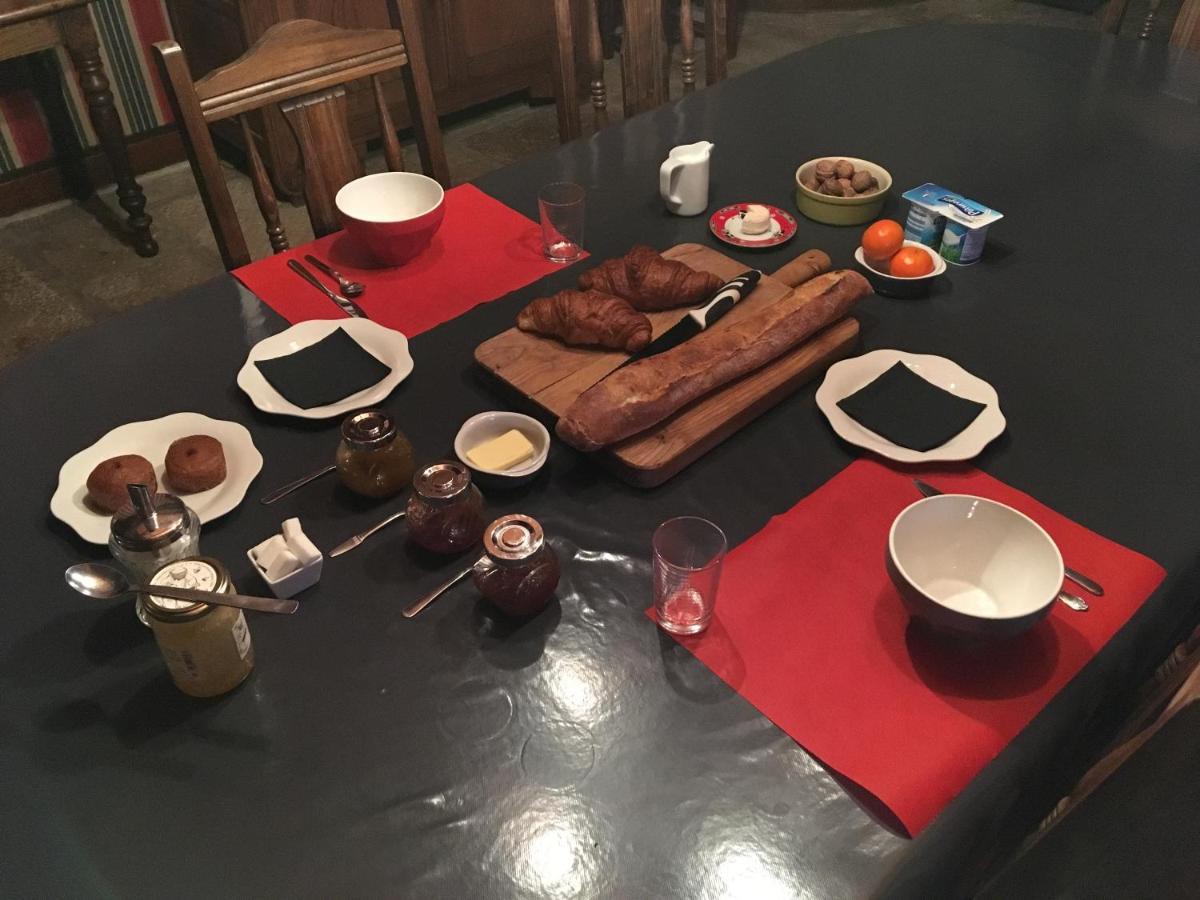 La Luterne Bed & Breakfast Villaines-les-Prevotes Екстериор снимка