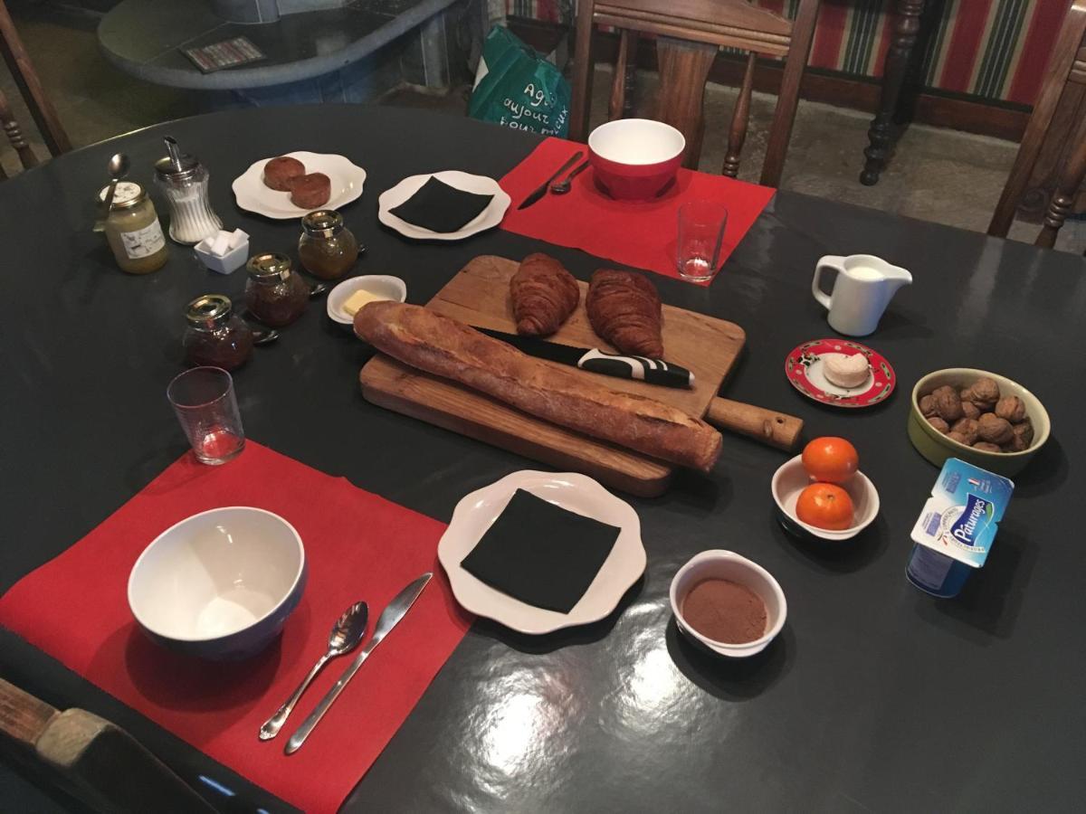 La Luterne Bed & Breakfast Villaines-les-Prevotes Екстериор снимка