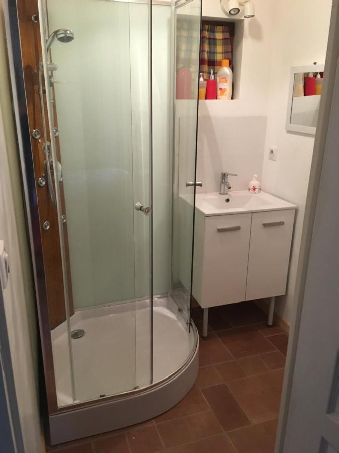 La Luterne Bed & Breakfast Villaines-les-Prevotes Екстериор снимка