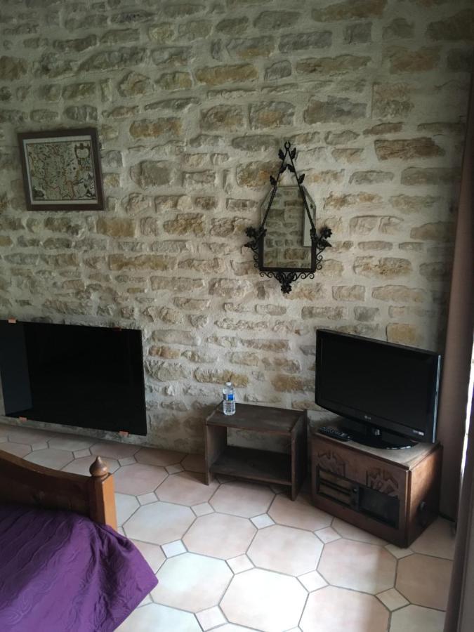 La Luterne Bed & Breakfast Villaines-les-Prevotes Екстериор снимка