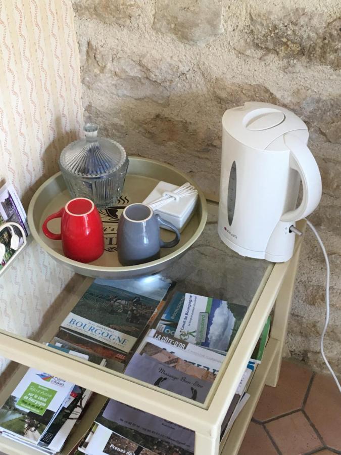 La Luterne Bed & Breakfast Villaines-les-Prevotes Екстериор снимка