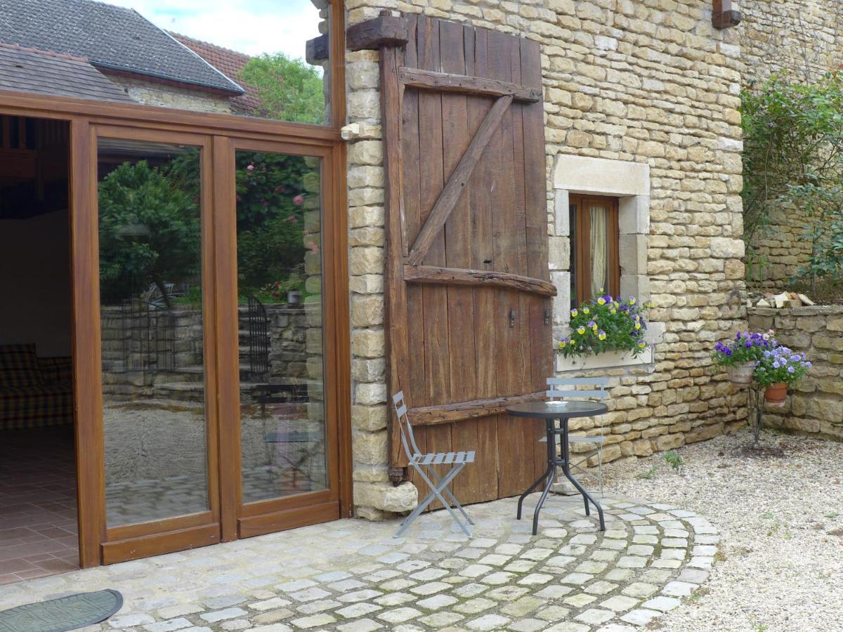 La Luterne Bed & Breakfast Villaines-les-Prevotes Екстериор снимка