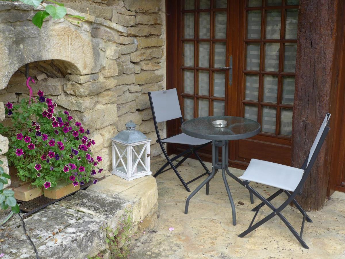 La Luterne Bed & Breakfast Villaines-les-Prevotes Екстериор снимка
